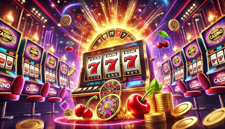 8888slot ကာစီနို Slots Roulette MMK ဖြင့် ကစားနည်း