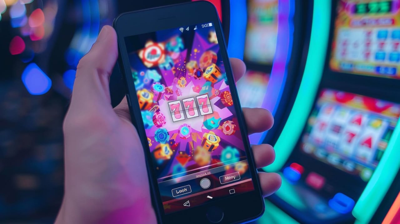 8888slot ကာစီနို မိုဘိုင်း APP ဖြင့် Slots ကစားနည်း