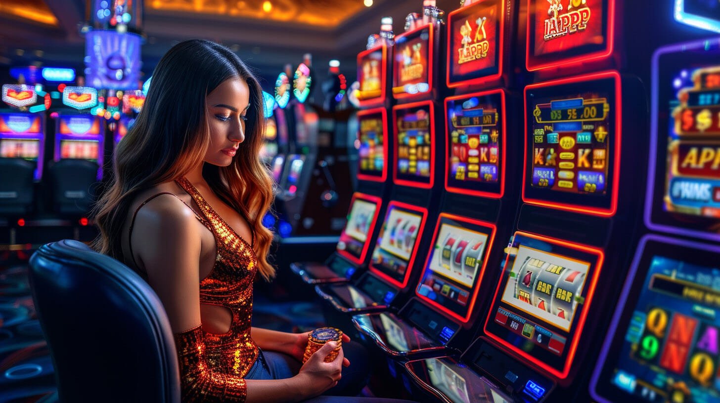 Live Casino dealer Baccarat Myanmar 8888slot